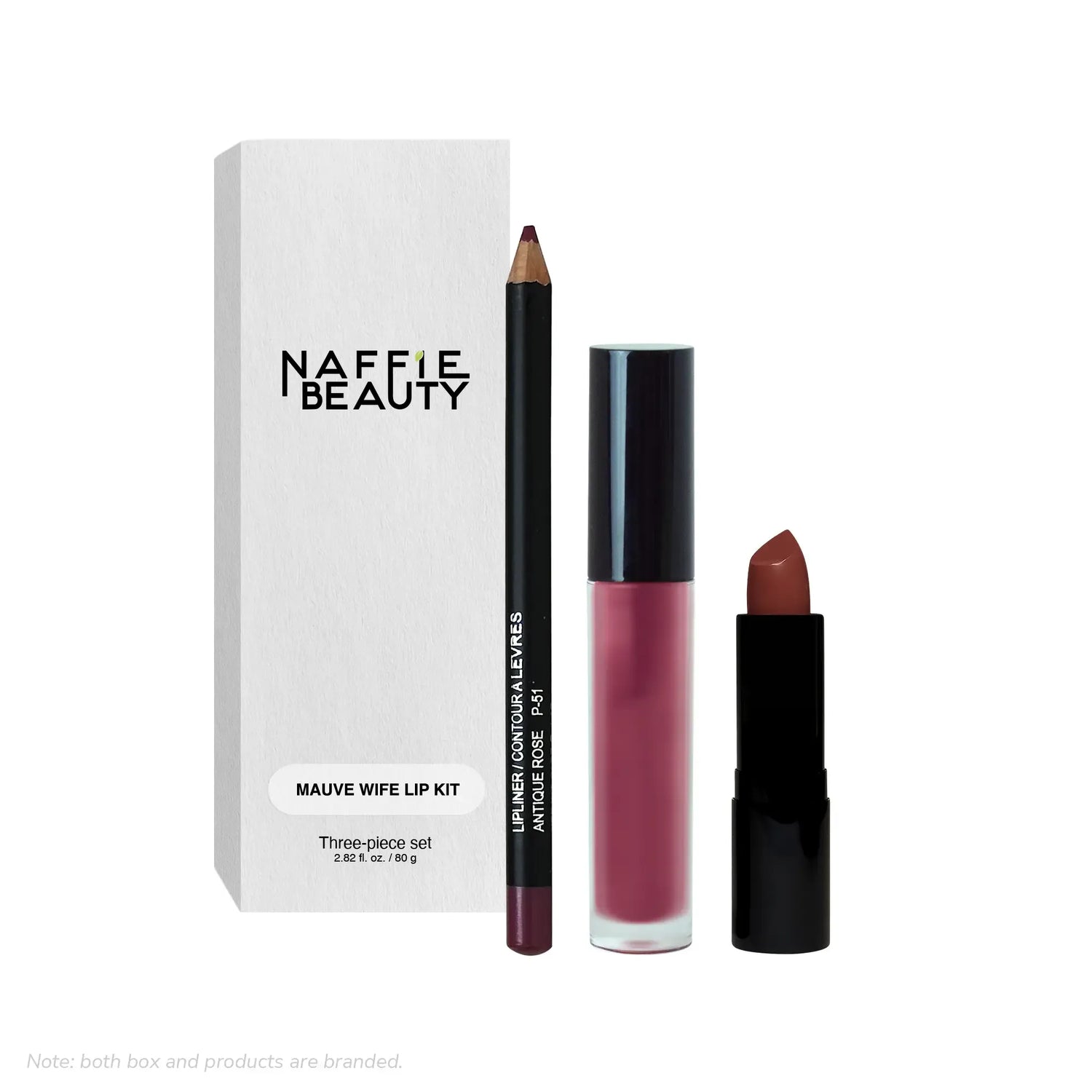 Lip Kit - Mauve Wife