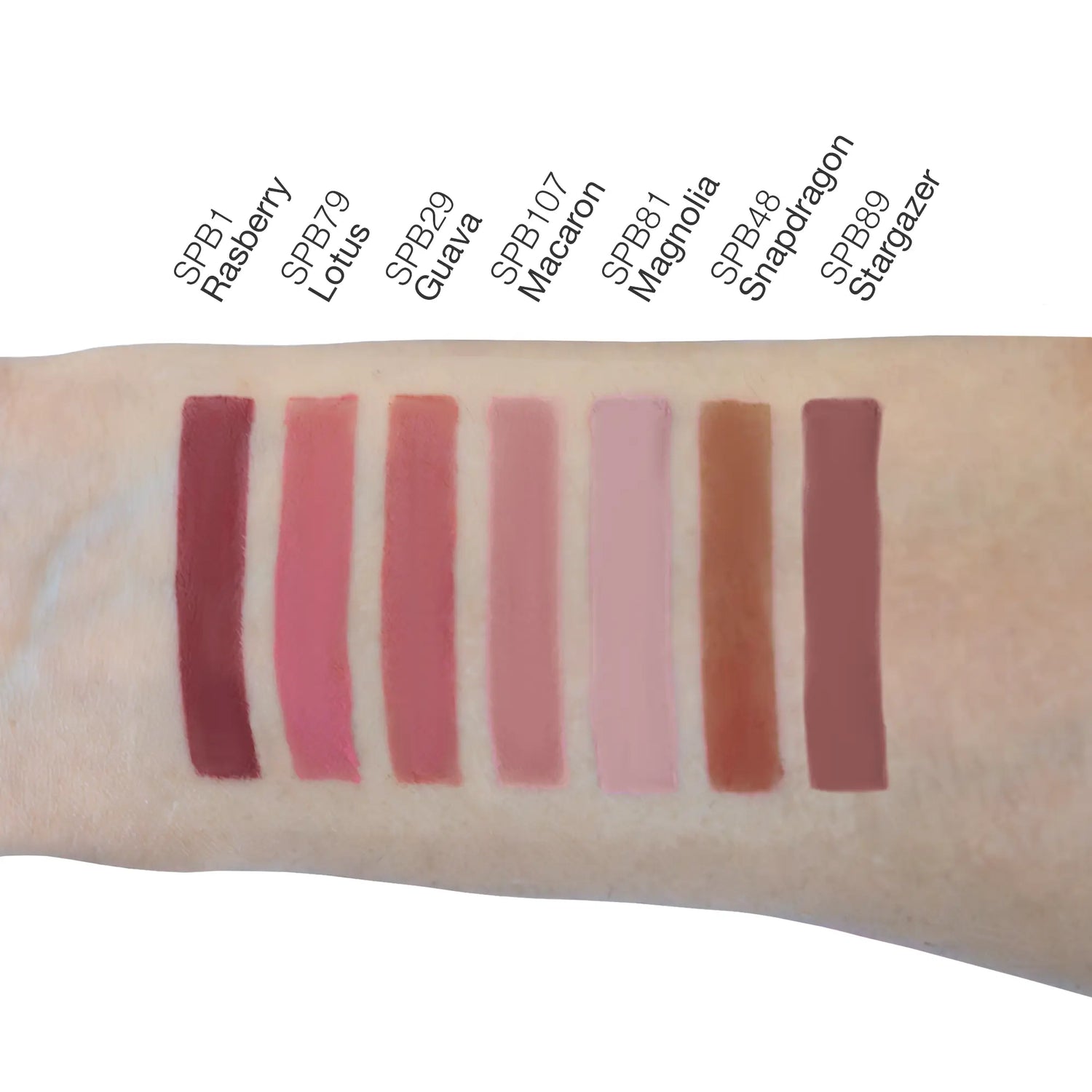 Single Pan Blush - Lotus